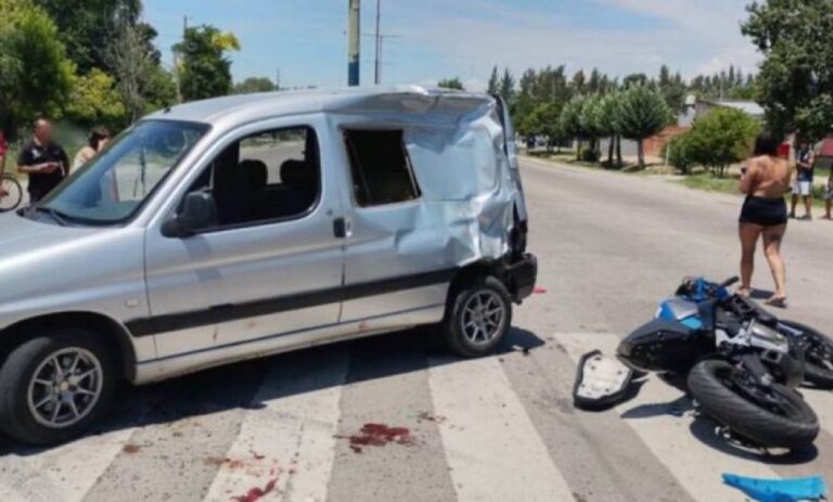 El tránsito en La Plata se cobró una nueva víctima fatal