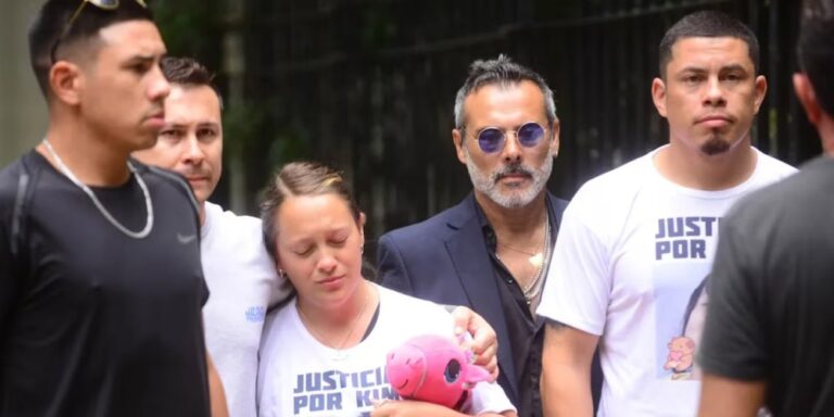 Caso Kim Gómez: pidieron 23 años y 4 meses de prisión para el joven acusado del homicidio