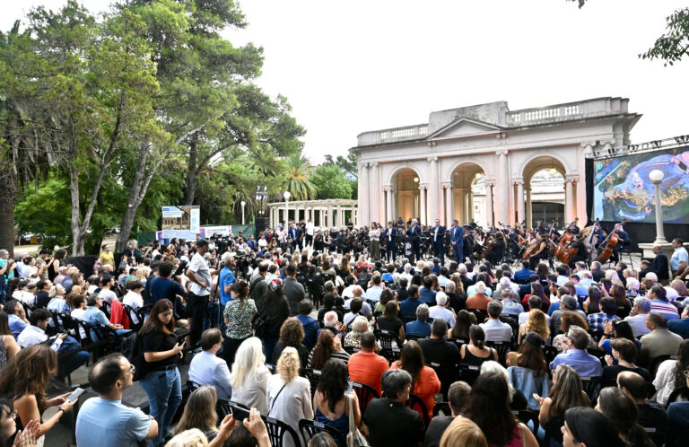 Anunciaron la restauración integral del Teatro del Lago en La Plata