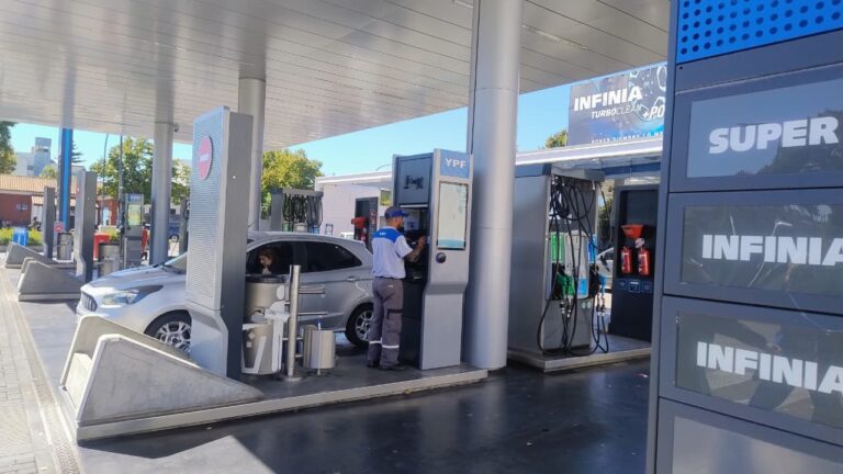 En marzo, la nafta acumuló diez aumentos con promedio del 20% en La Plata