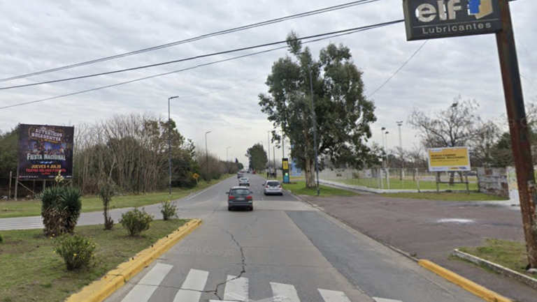 Atención: corte de tránsito en Camino General Belgrano por la obra del shopping en La Plata