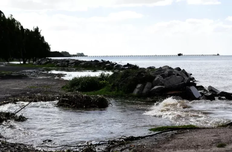 En Punta Lara, encontraron muerto al segundo pescador desaparecido en el Río de La Plata