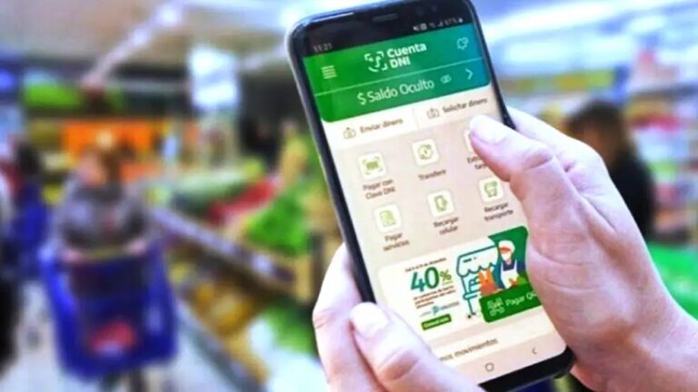 Una por una y con nuevos topes, todas las promos de Cuenta DNI en junio 2026