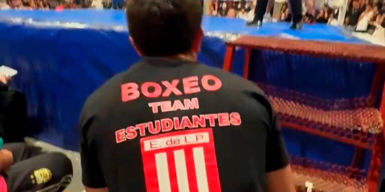 Una joven denunció por abuso sexual a un profesor de boxeo de Estudiantes de La Plata