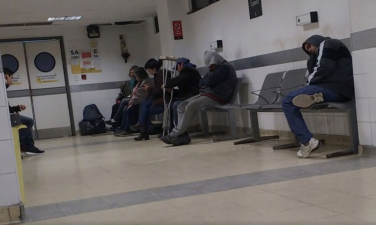 Todos con gripe: el frío disparó las enfermedades respiratorias en La Plata y preocupa el aumento de casos de bronquiolitis