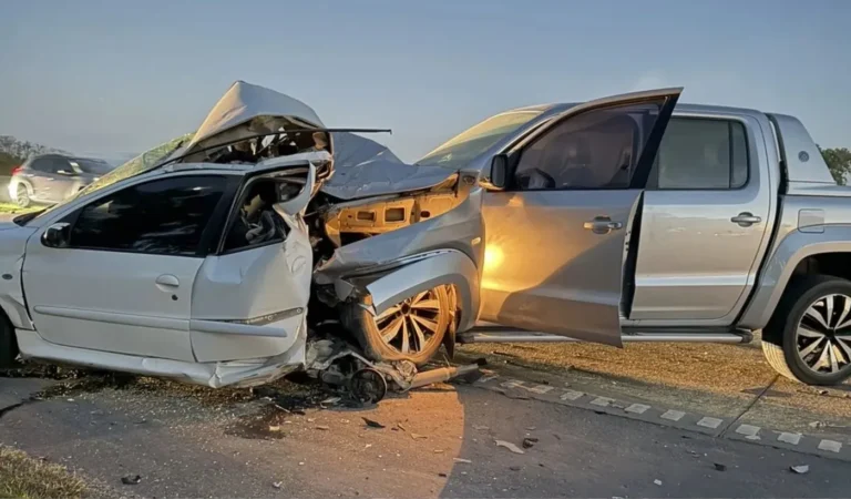 La tragedia de Ruta 6: prisión preventiva para el conductor de la Amarok