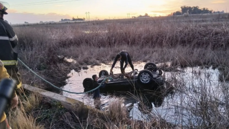 Viuda negra: identificaron a la mujer de La Plata que murió en un accidente en la Ruta 65