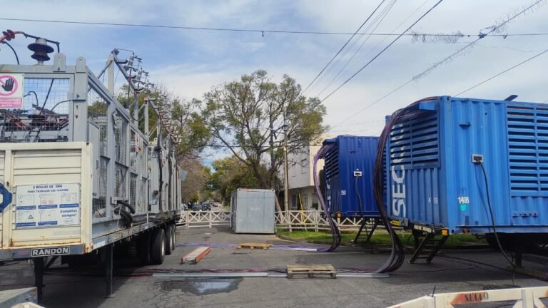 Cómo calcular el descuento en la facturas de Edelap tras el incendio en La Plata