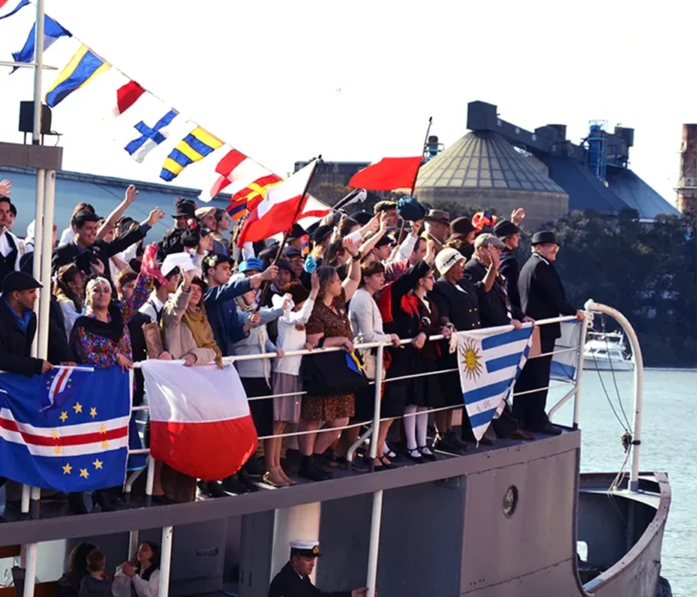 La 49° Fiesta del Inmigrante ya tiene cronograma y se prepara para un mes de festejos en Berisso